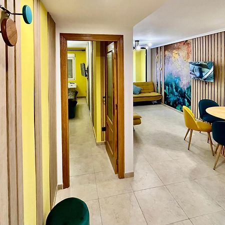 Arte Apartamento Dos Colores Alicante Esterno foto