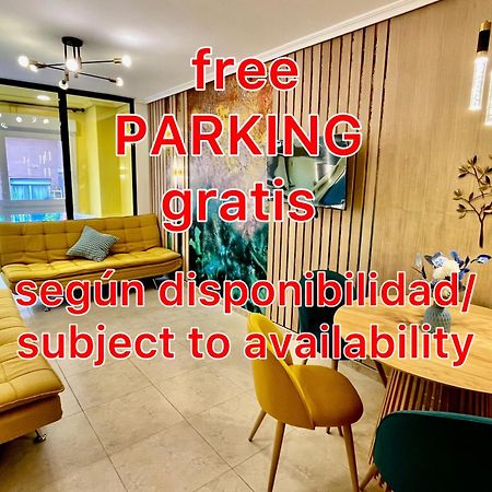Arte Apartamento Dos Colores Alicante Esterno foto