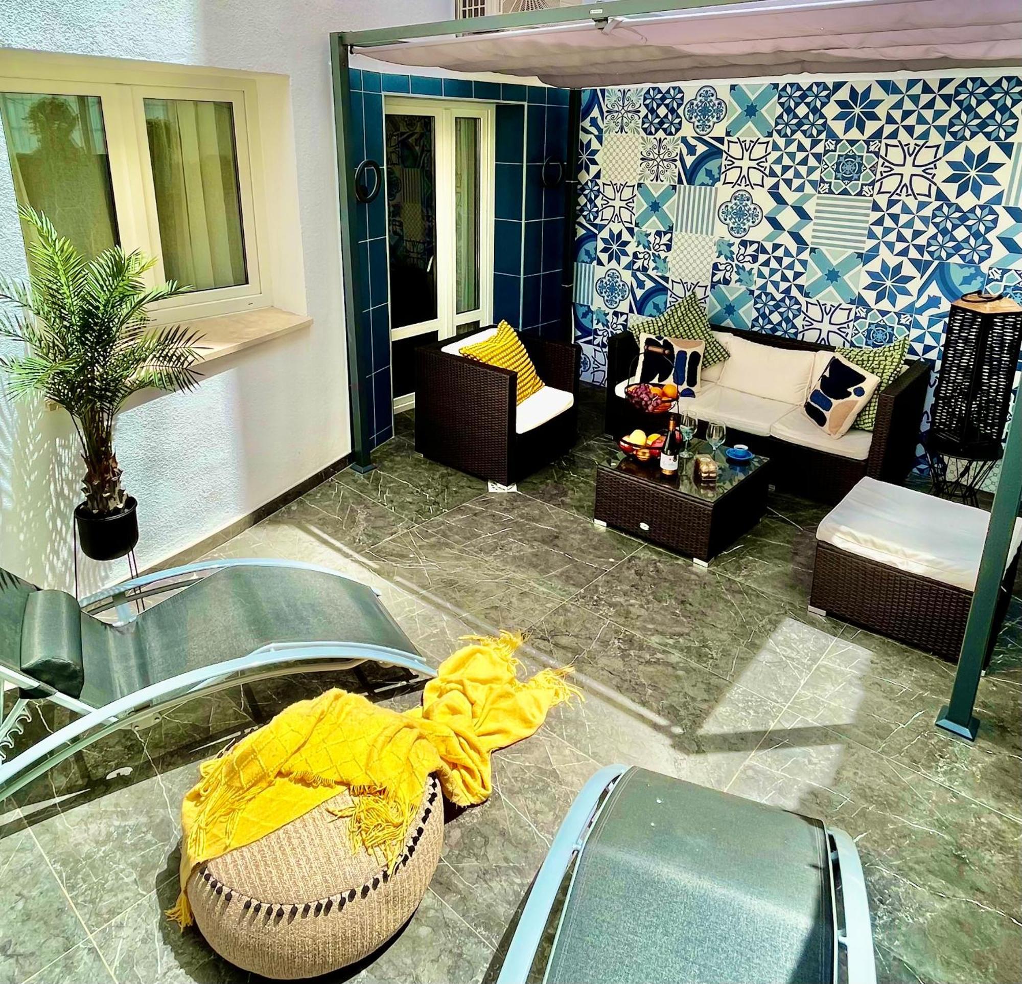 Arte Apartamento Dos Colores Alicante Esterno foto