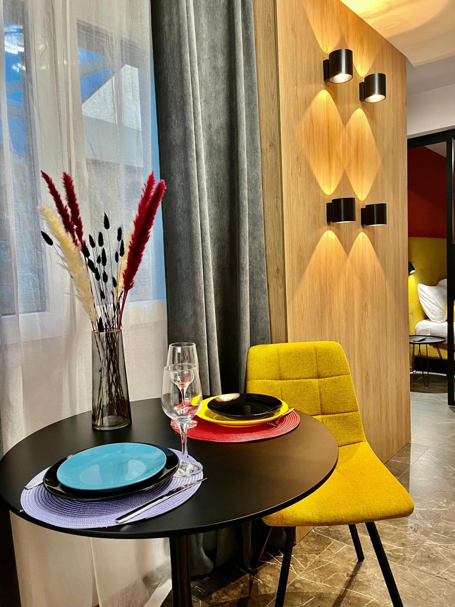 Arte Apartamento Dos Colores Alicante Esterno foto