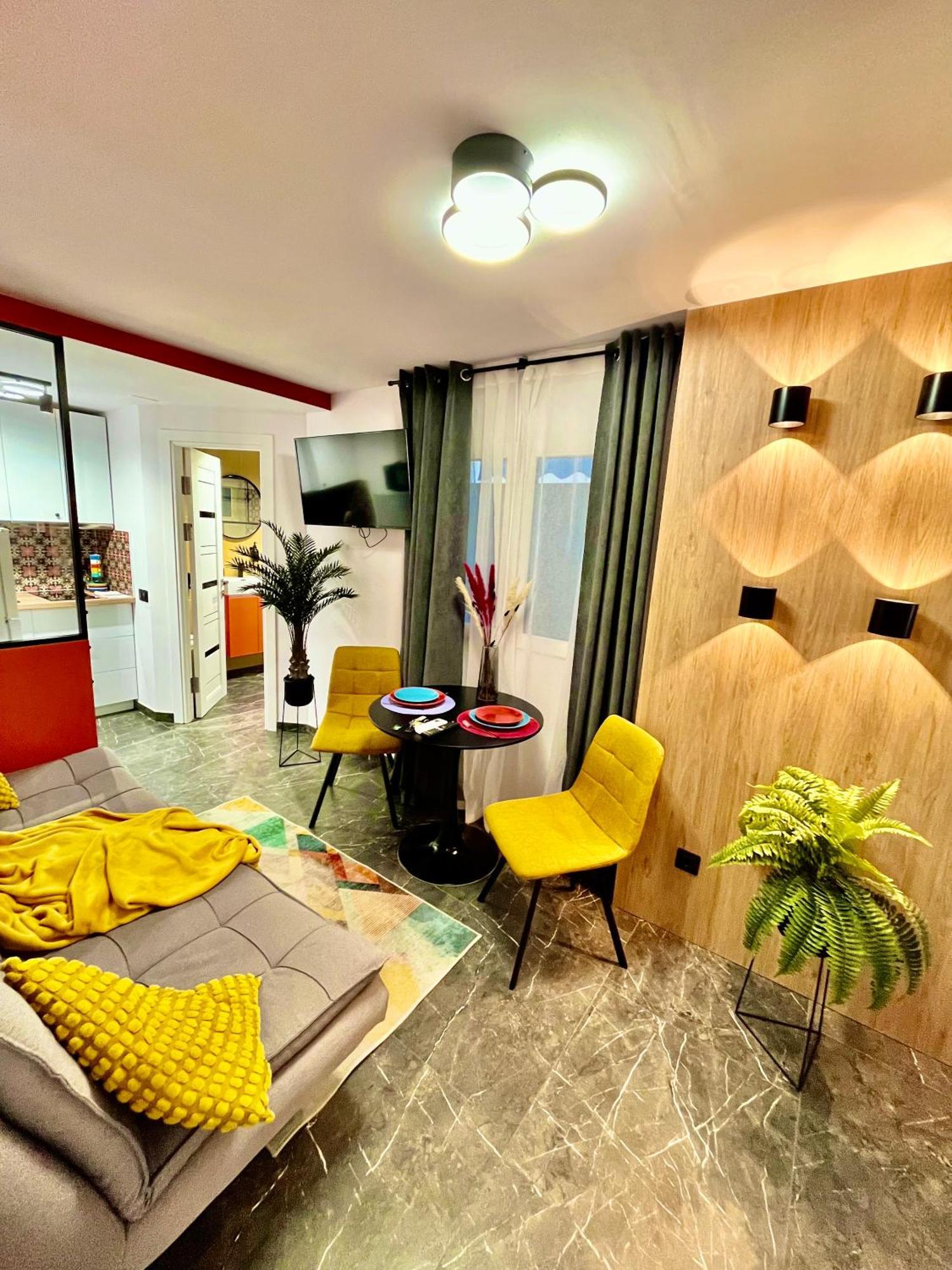 Arte Apartamento Dos Colores Alicante Esterno foto