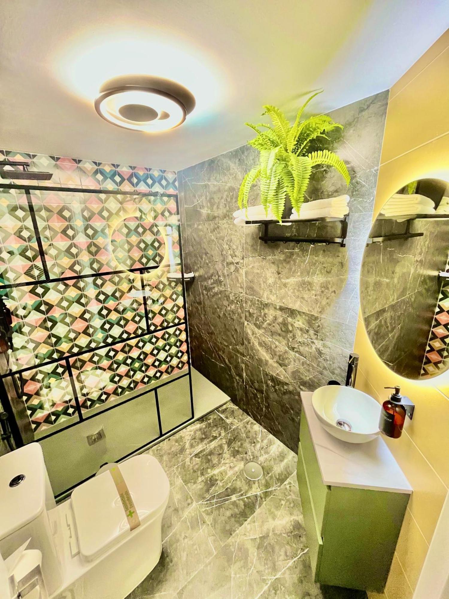 Arte Apartamento Dos Colores Alicante Esterno foto