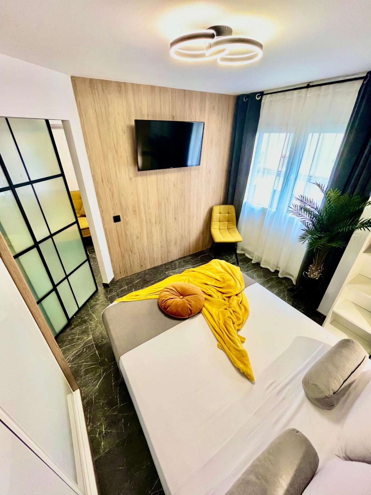 Arte Apartamento Dos Colores Alicante Esterno foto