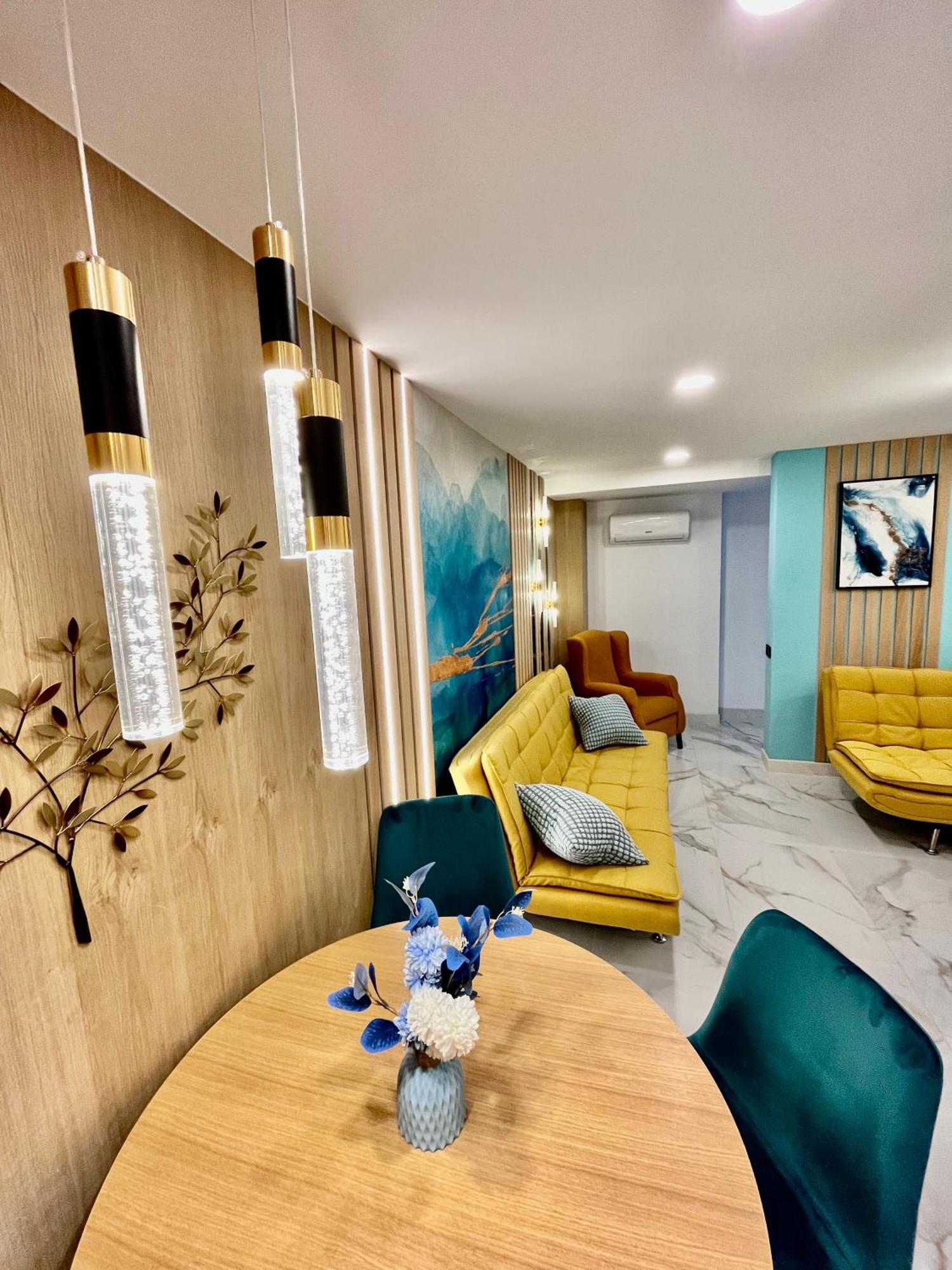 Arte Apartamento Dos Colores Alicante Esterno foto