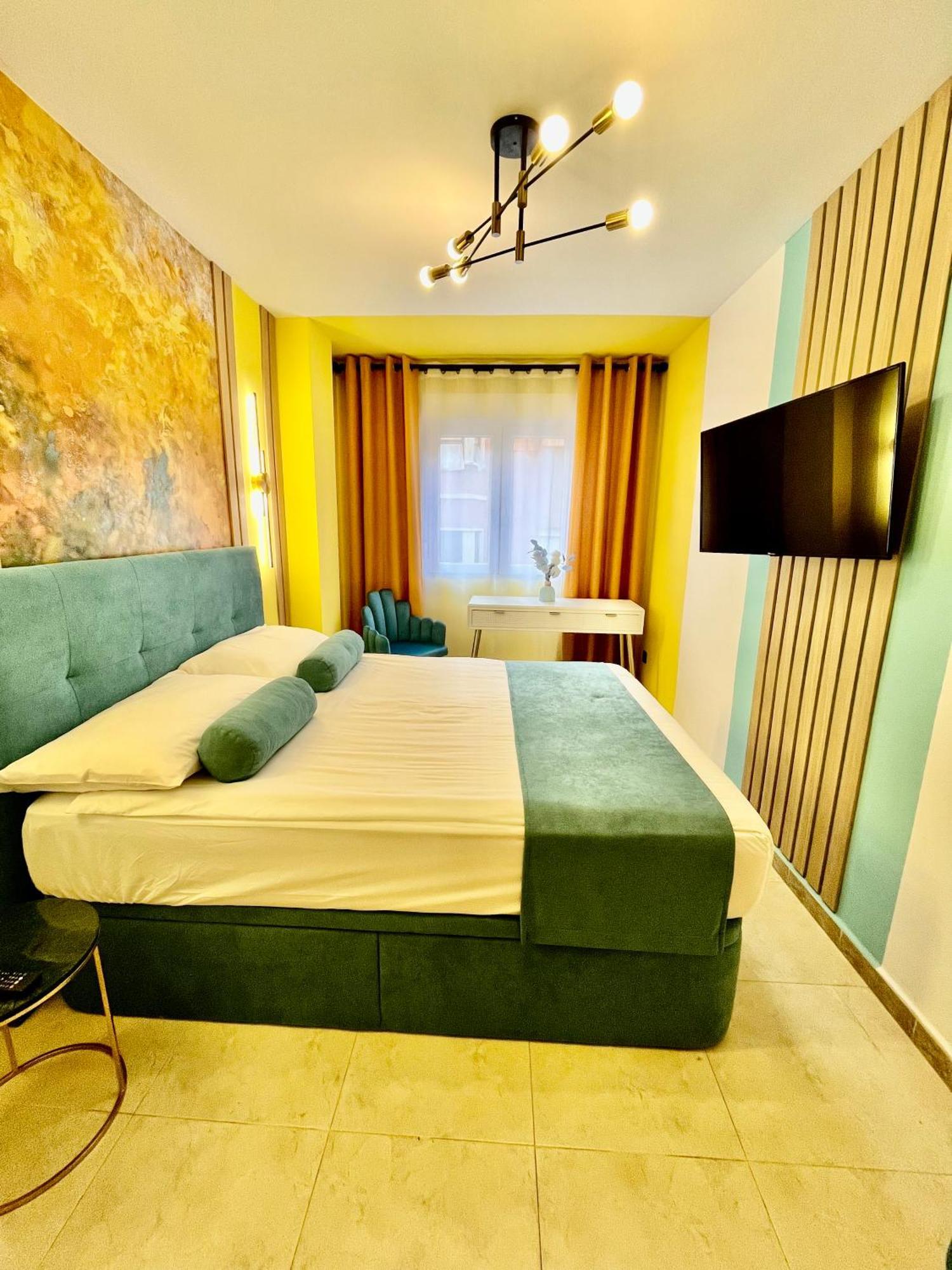 Arte Apartamento Dos Colores Alicante Esterno foto