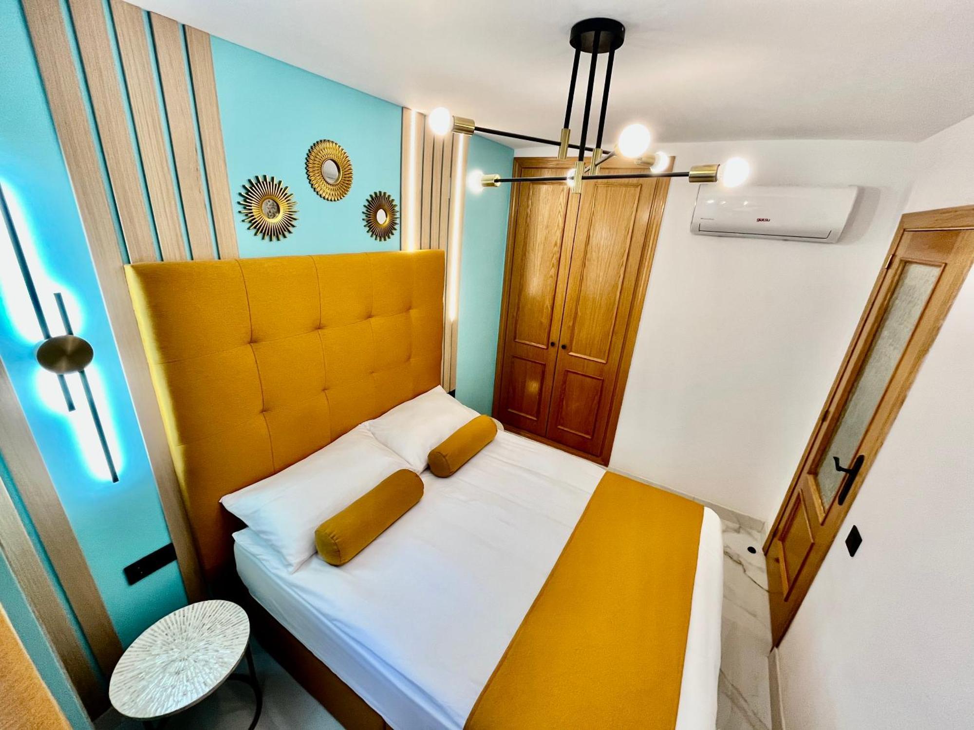 Arte Apartamento Dos Colores Alicante Esterno foto
