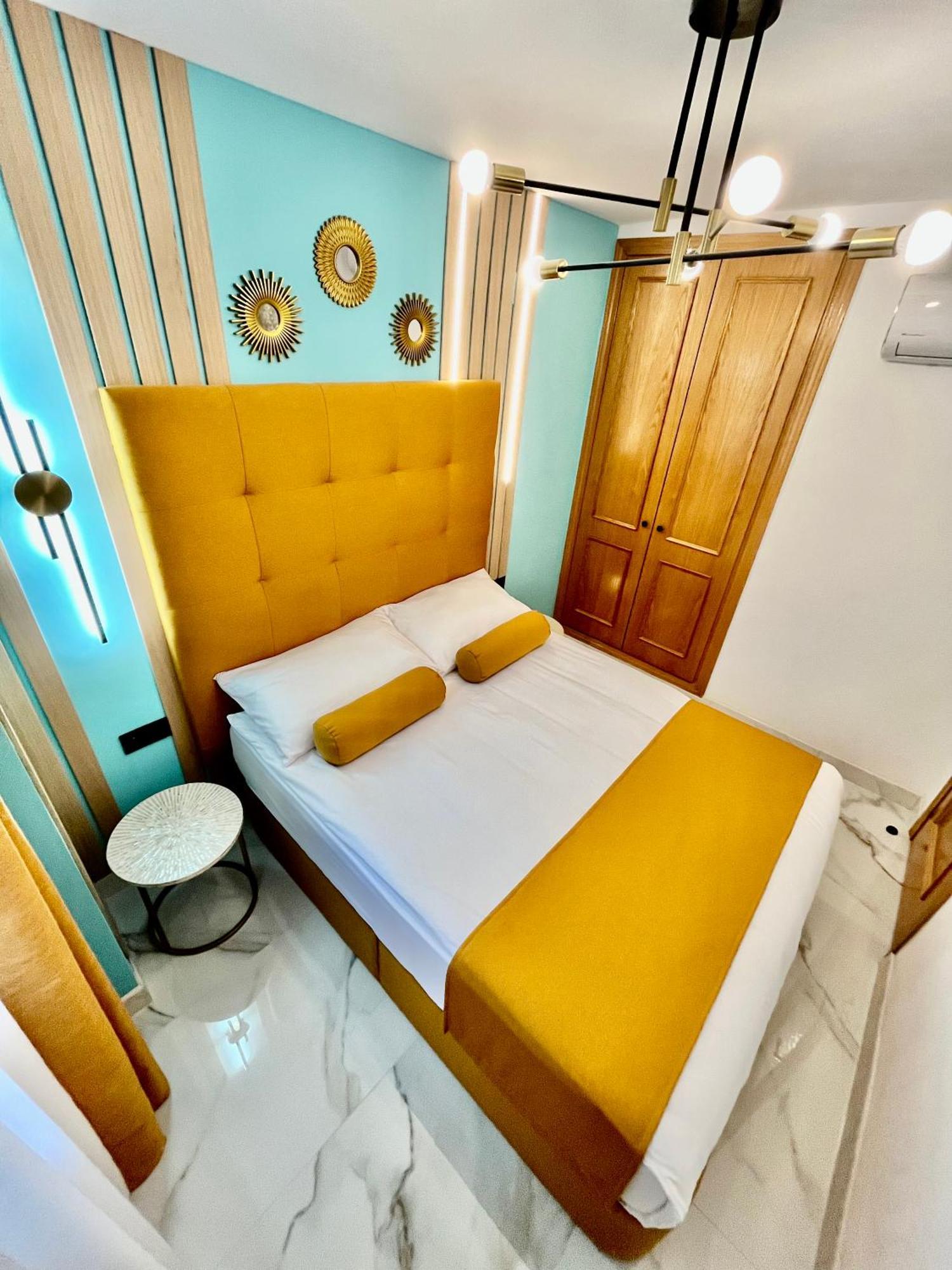 Arte Apartamento Dos Colores Alicante Esterno foto