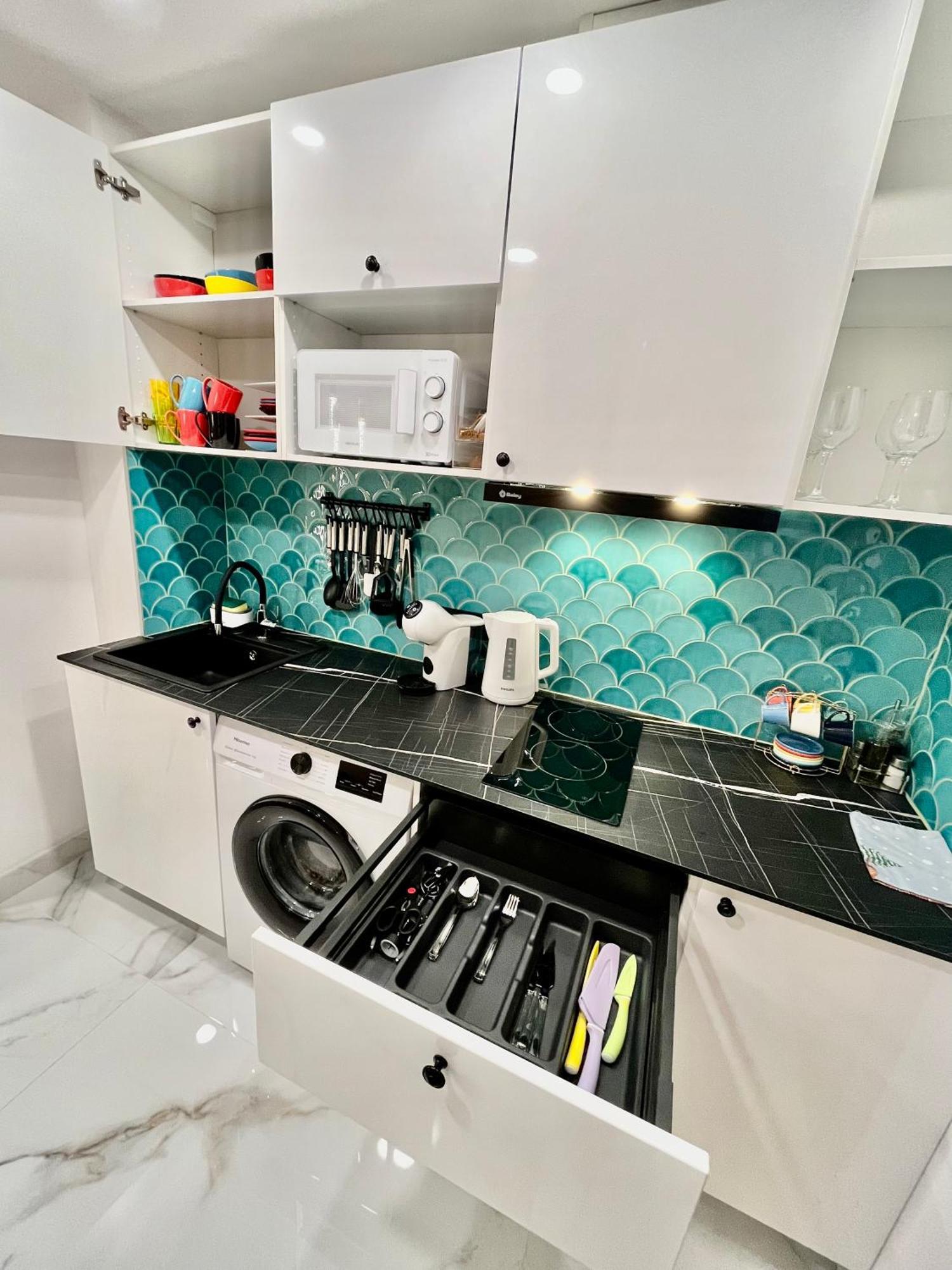 Arte Apartamento Dos Colores Alicante Esterno foto