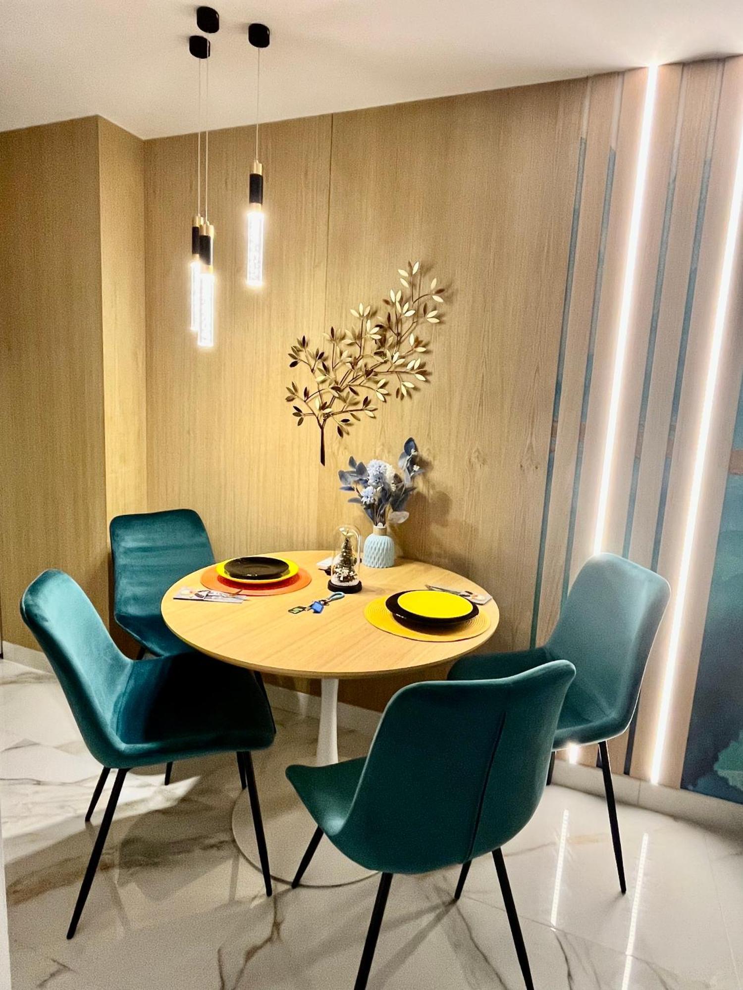 Arte Apartamento Dos Colores Alicante Esterno foto