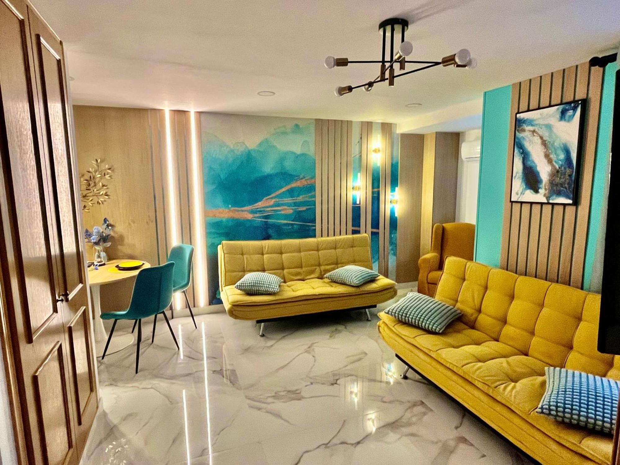 Arte Apartamento Dos Colores Alicante Esterno foto