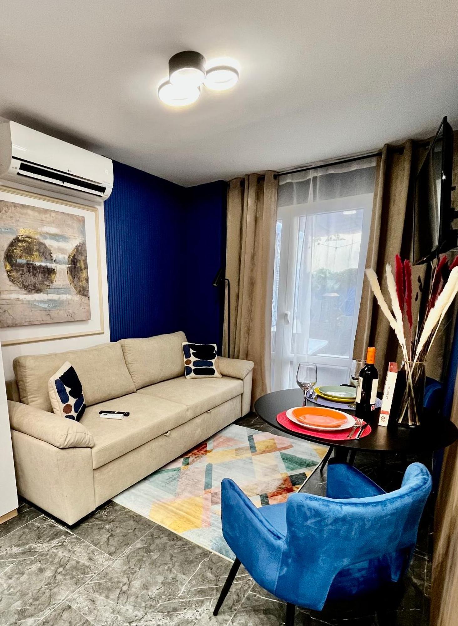 Arte Apartamento Dos Colores Alicante Esterno foto