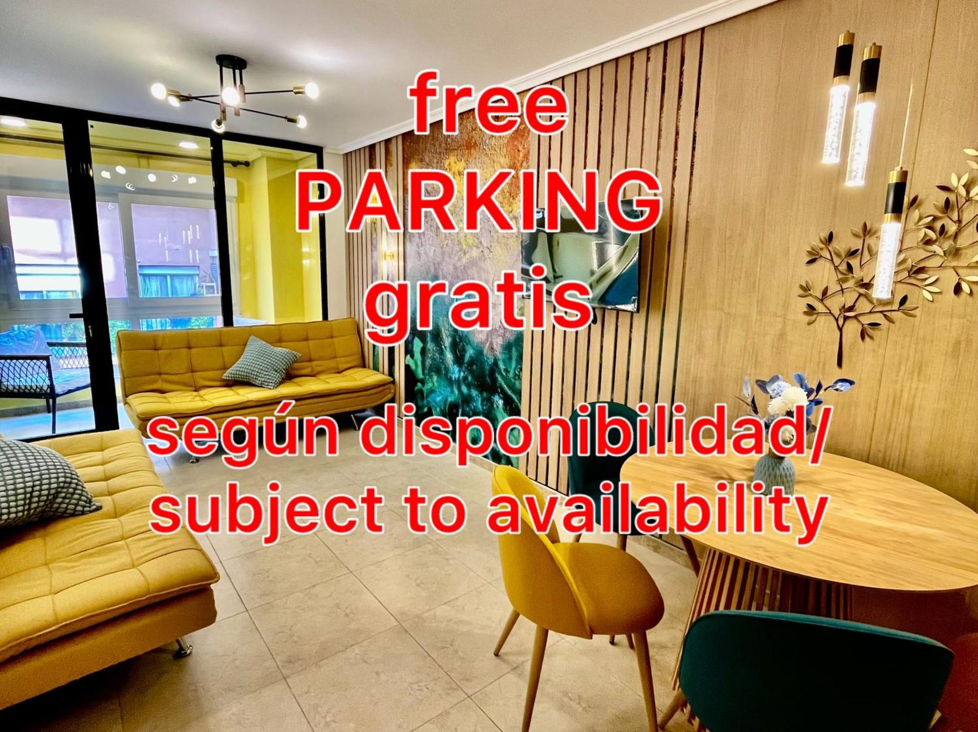 Arte Apartamento Dos Colores Alicante Esterno foto